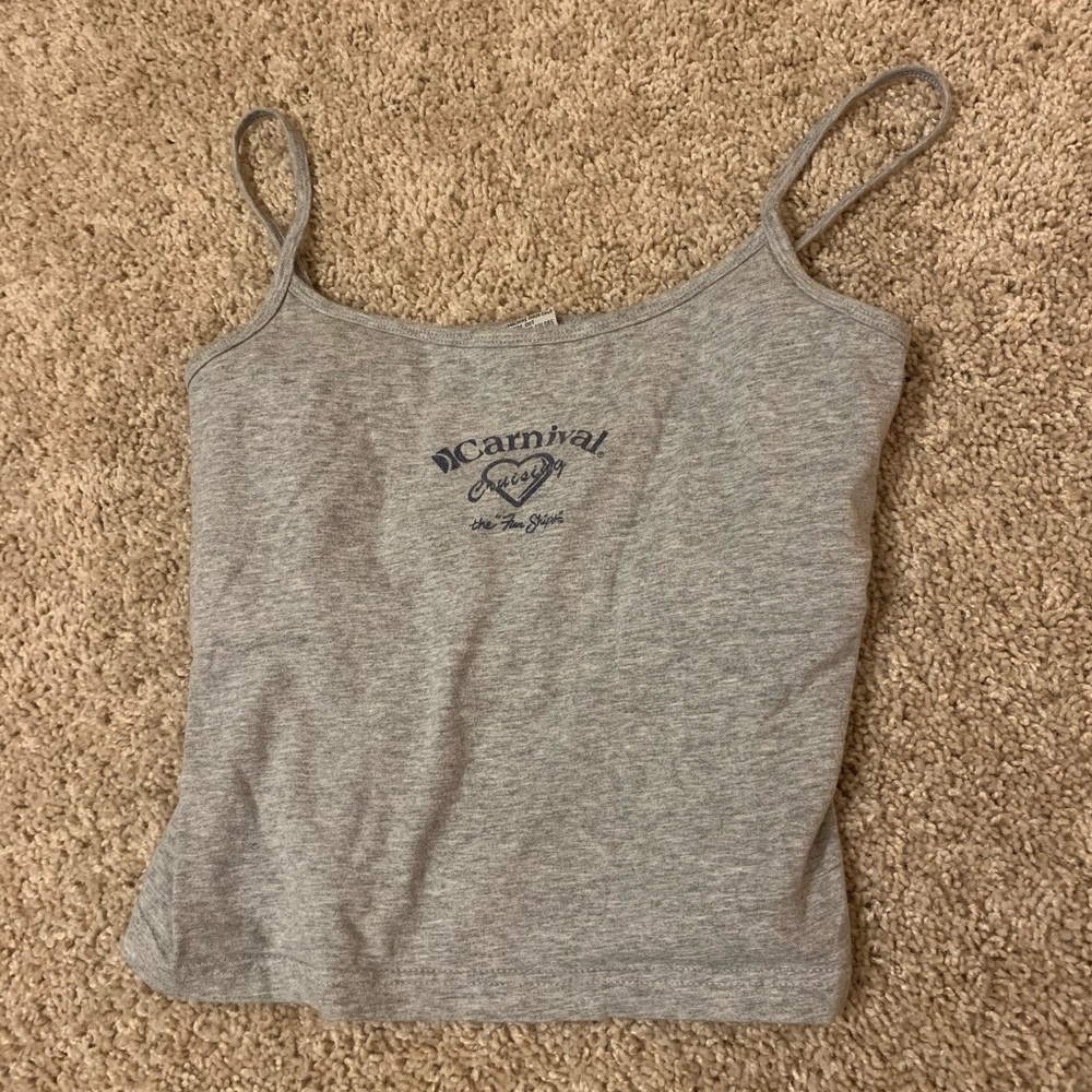 Carnival Camisole